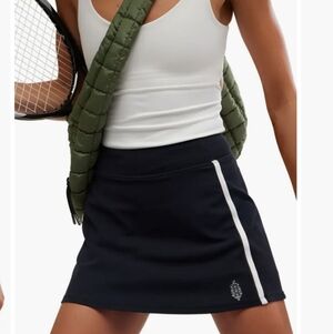 Free People FP Movement Never Better Volley Skort Sz XL NWT